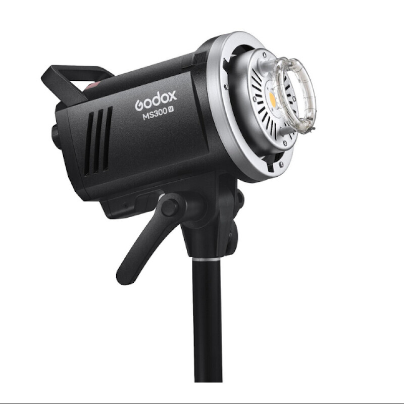 Godox MS300V PLUS набор студийного оборудования
