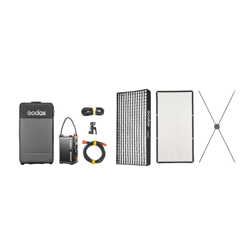 Godox Knowled F400R K1 осветитель светодиодный складной
