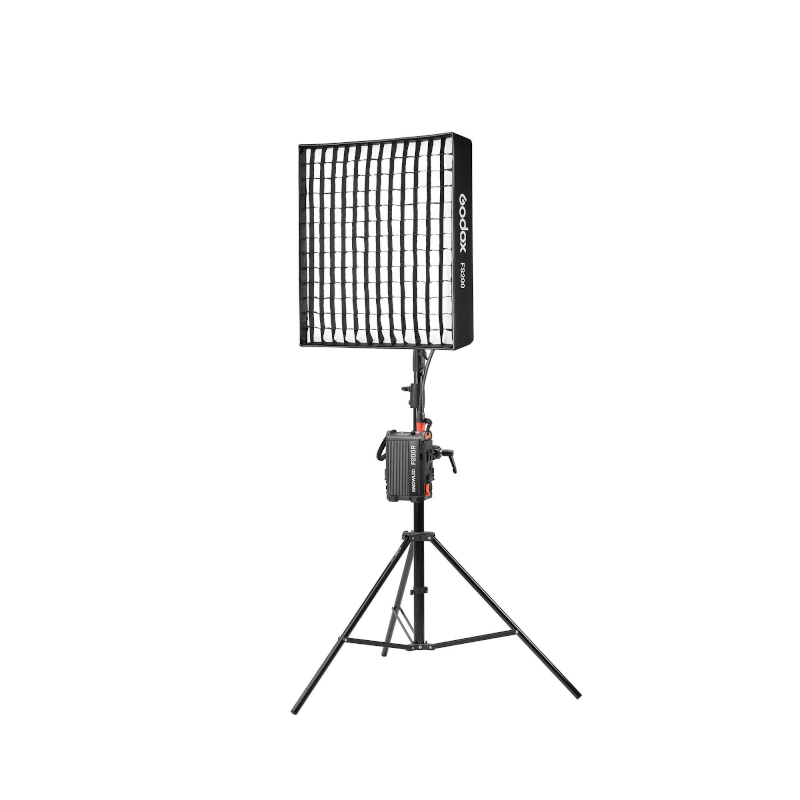 Godox Knowled F200R K1 осветитель светодиодный складной