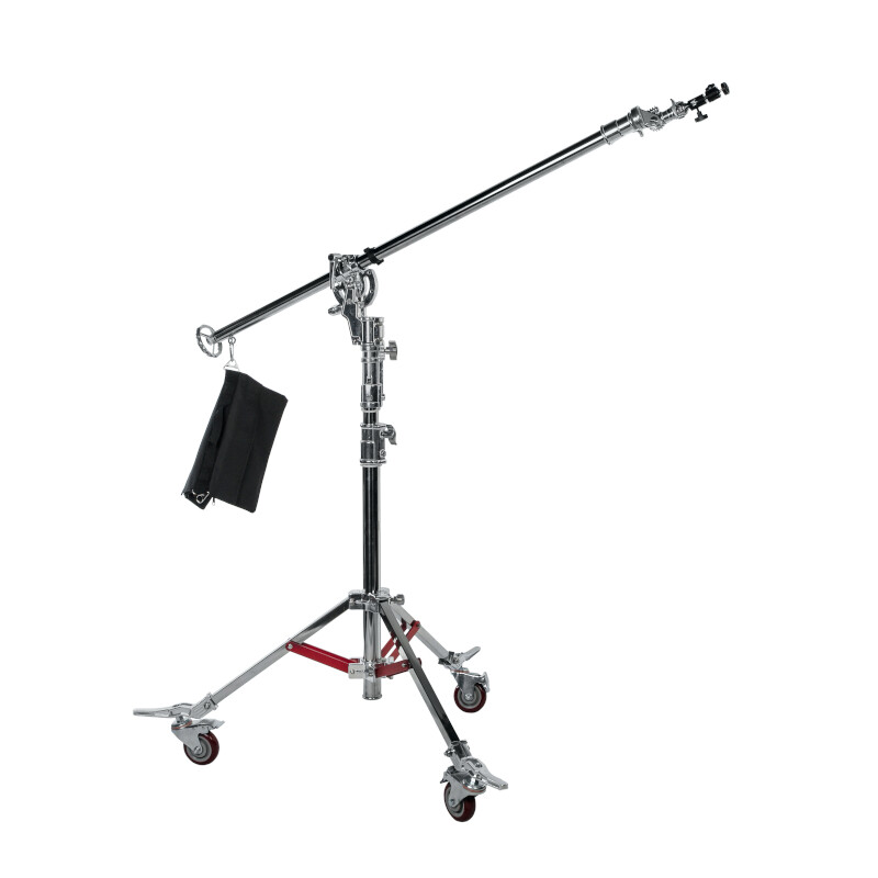 Falcon Eyes LSV-1700 журавль на колесах