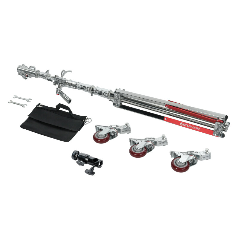 Falcon Eyes LSV-2700 журавль на колесах