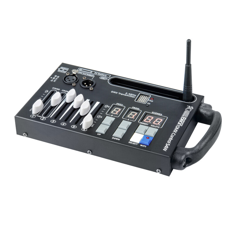 GreenBean DMX Control 54W пульт беспроводной