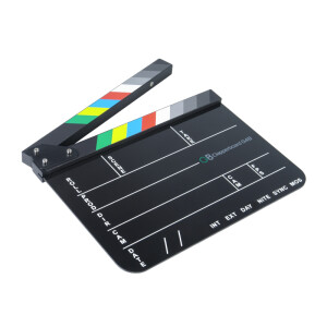 GreenBean Clapperboard 04B кинохлопушка