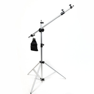 Grifon LSB-2/BG кран для студийной вспышки с мешком для груза