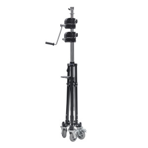 GreenBean Titan PRO 368WA WIND-UP стойка на колесах