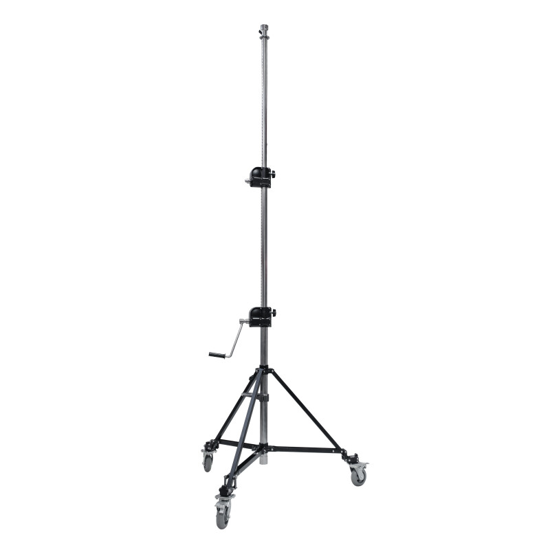 GreenBean Titan PRO 368WA WIND-UP стойка на колесах