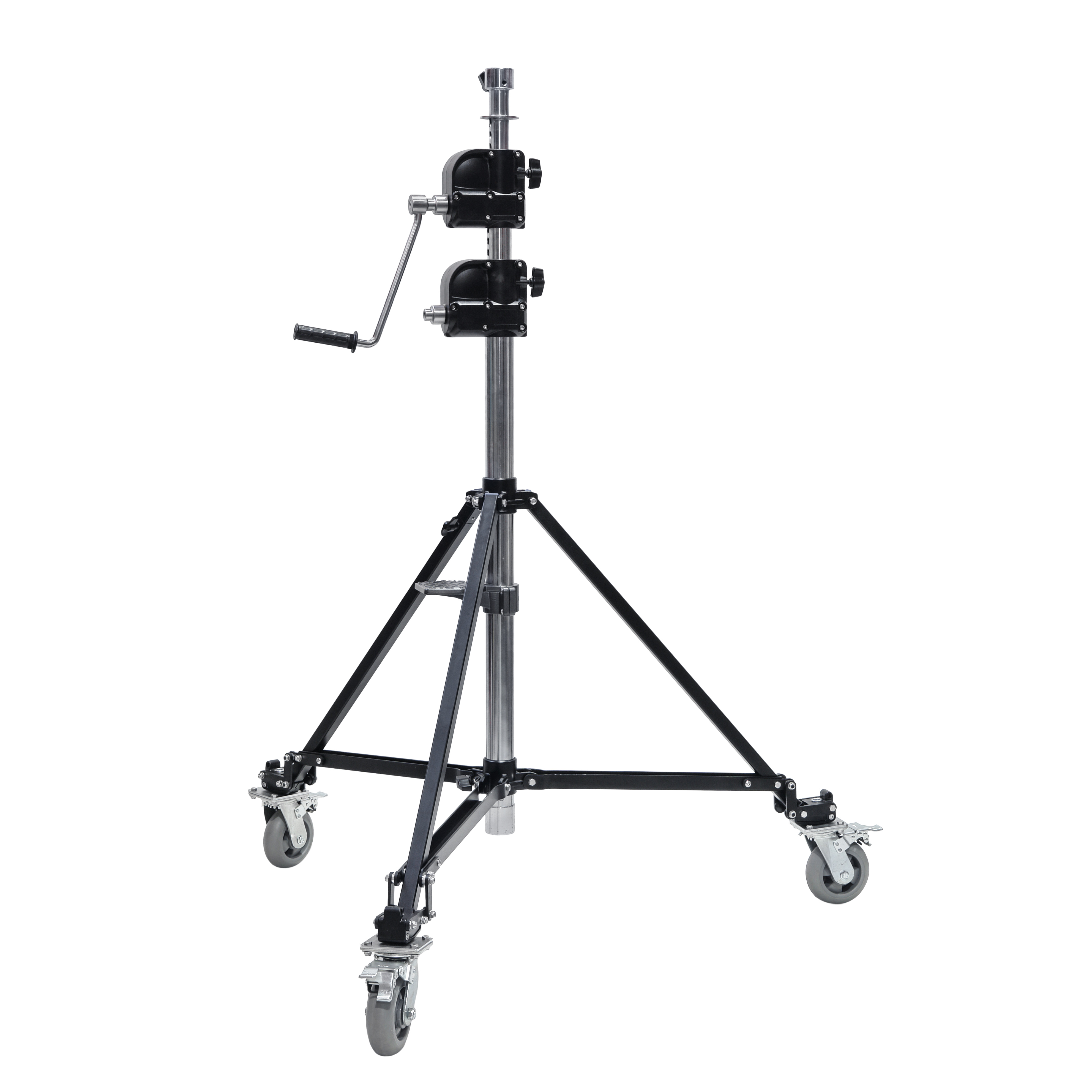 GreenBean Titan PRO 368WA WIND-UP стойка на колесах