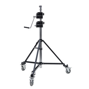 GreenBean Titan PRO 368WA WIND-UP стойка на колесах