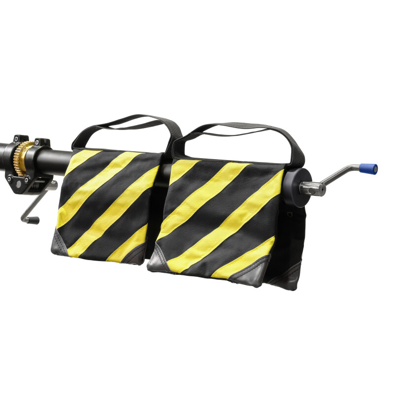 GreenBean Titan PRO 368MB WIND-UP MEGA BOOM стойка-журавль на колесах