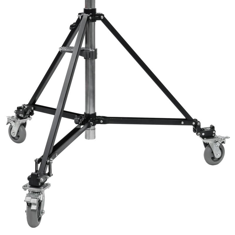 GreenBean Titan PRO 368MB WIND-UP MEGA BOOM стойка-журавль на колесах