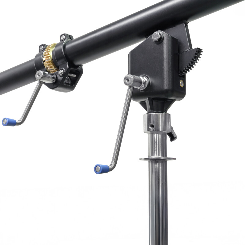 GreenBean Titan PRO 368MB WIND-UP MEGA BOOM стойка-журавль на колесах