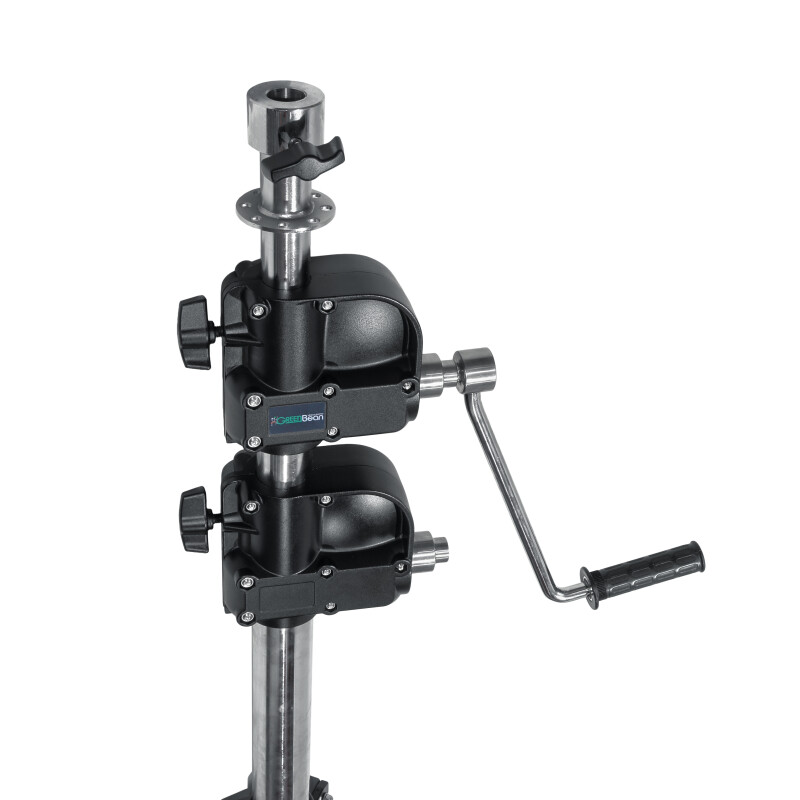 GreenBean Titan PRO 368MB WIND-UP MEGA BOOM стойка-журавль на колесах