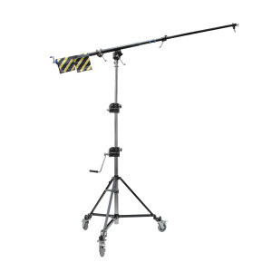 GreenBean Titan PRO 368MB WIND-UP MEGA BOOM стойка-журавль на колесах