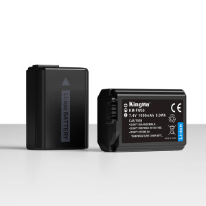 KingMa NP-FW50 1080mAh аккумулятор