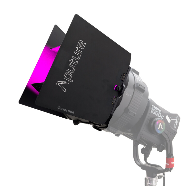 Aputure CF12 Barn Doors кашетирующие шторки