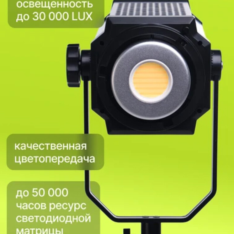 Raylab RL-300PRO 2700-6500K осветитель светодиодный с пультом