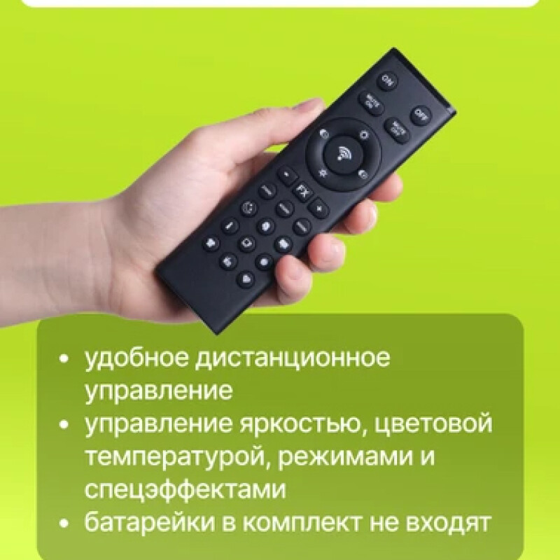 Raylab RL-300PRO 2700-6500K осветитель светодиодный с пультом