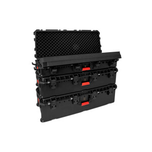 DGCASE 40-02A ударопрочный кейс на колесах внутрен. размер 1075х390х155 мм