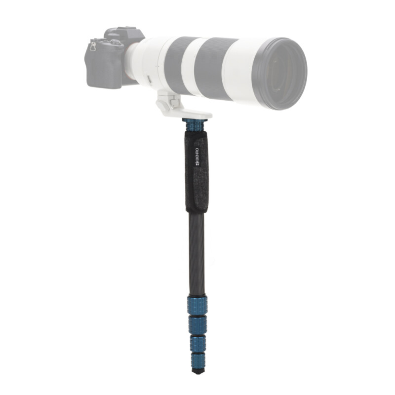 Benro MSSL09C Super Slim монопод карбоновый с цангами