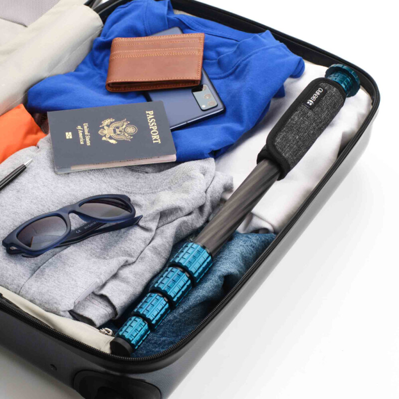 Benro MSSL09C Super Slim монопод карбоновый с цангами