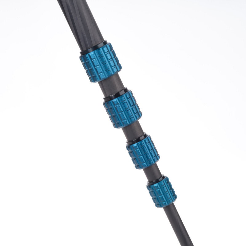 Benro MSSL110C Super Slim монопод карбоновый с цангами