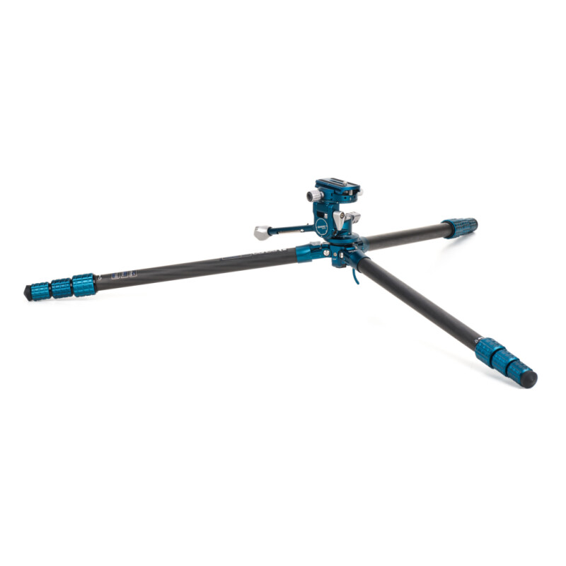 Benro TSSL08CPHVF2 Super Slim штатив карбоновый с универсальной головой для фото и видео/ Arca