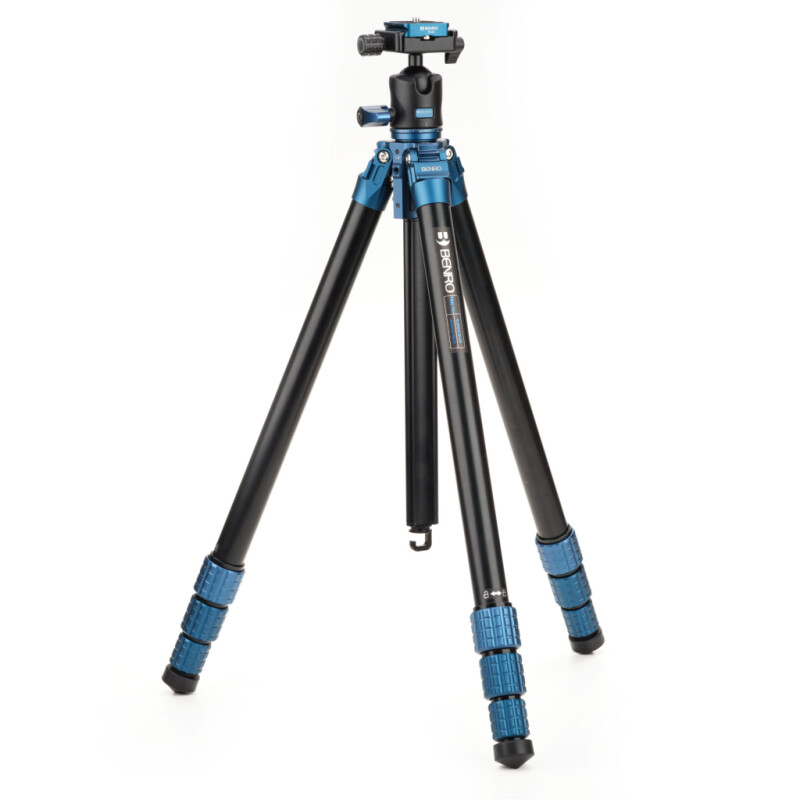 Benro TSSL18AH0P Super Slim штатив алюминиевый с шаровой головой/ Arca