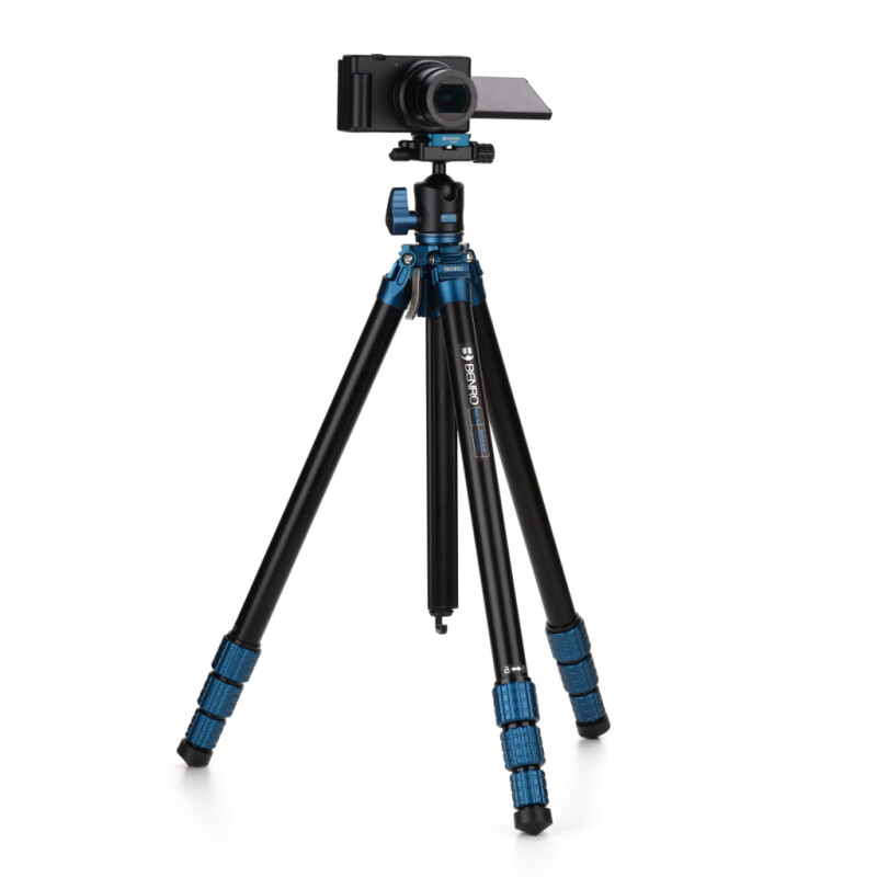 Benro TSSL18AH0P Super Slim штатив алюминиевый с шаровой головой/ Arca