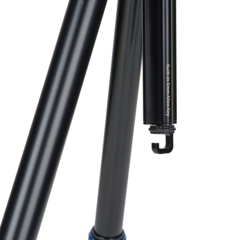 Benro TSSL18AH0P Super Slim штатив алюминиевый с шаровой головой/ Arca