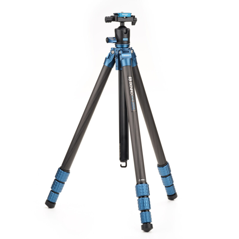 Benro TSSL18CH0P Super Slim штатив карбоновый с шаровой головой/ Arca