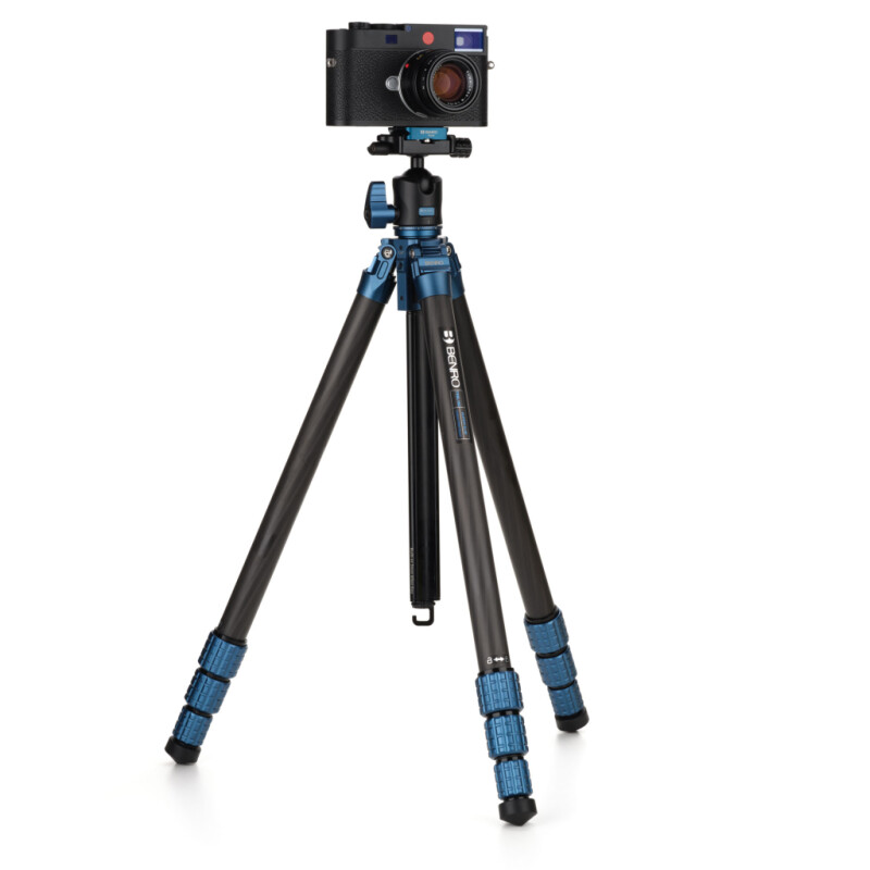 Benro TSSL18CH0P Super Slim штатив карбоновый с шаровой головой/ Arca