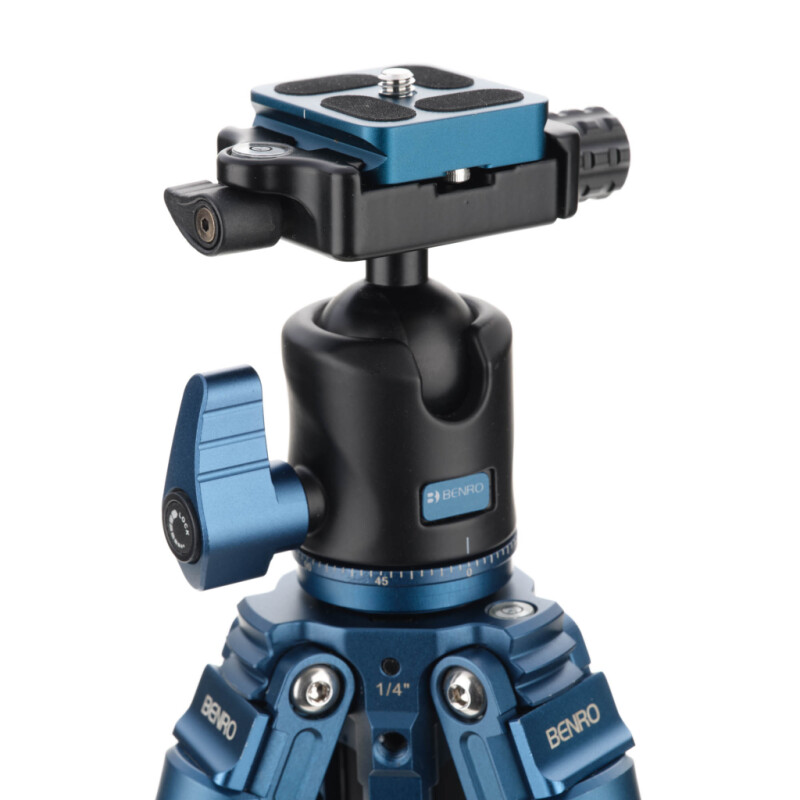 Benro TSSL18CH0P Super Slim штатив карбоновый с шаровой головой/ Arca