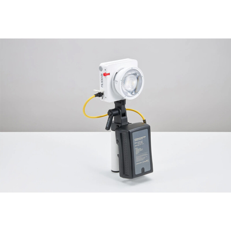 Godox AK-B02 аккумуляторная рукоятка для ML60II Bi (V-mount)