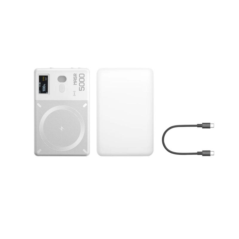 Godox MA5R осветитель светодиодный белый с функцией беспроводного зарядного устройства