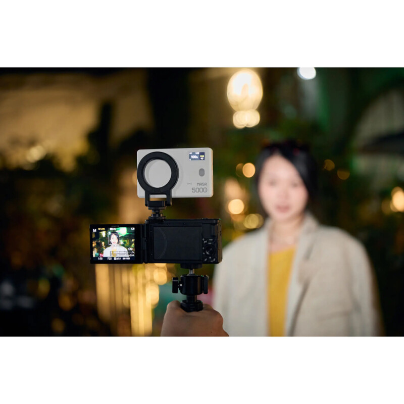 Godox MA5R осветитель светодиодный белый с функцией беспроводного зарядного устройства