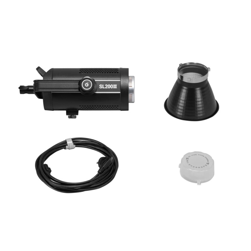 Godox SL200III осветитель светодиодный студийный