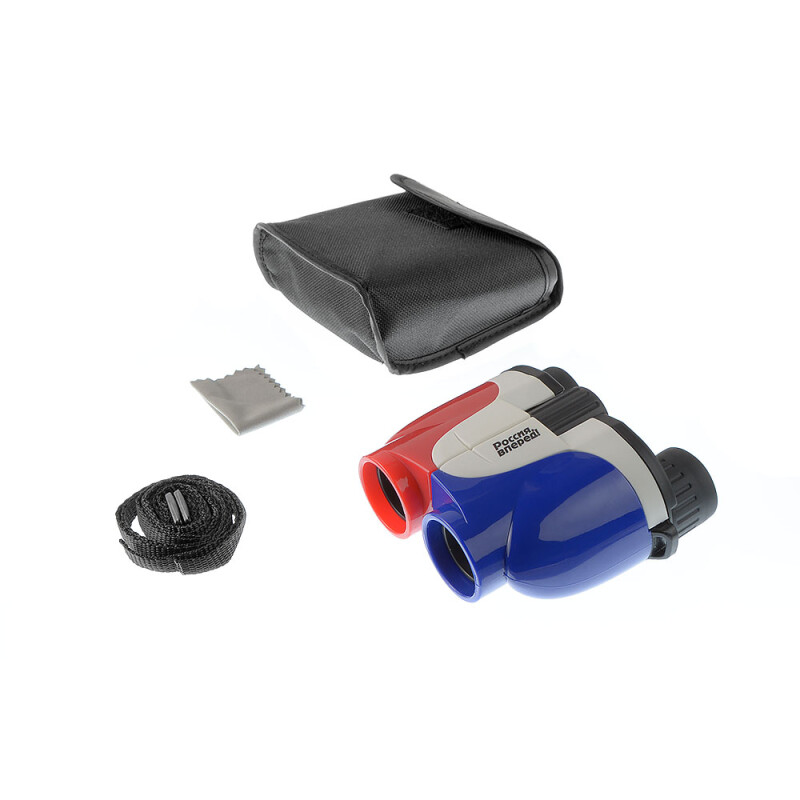 Veber 8x25 Patriot бинокль