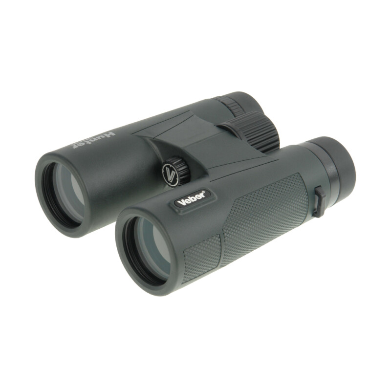 Veber Hunter 10х42C бинокль с сеткой