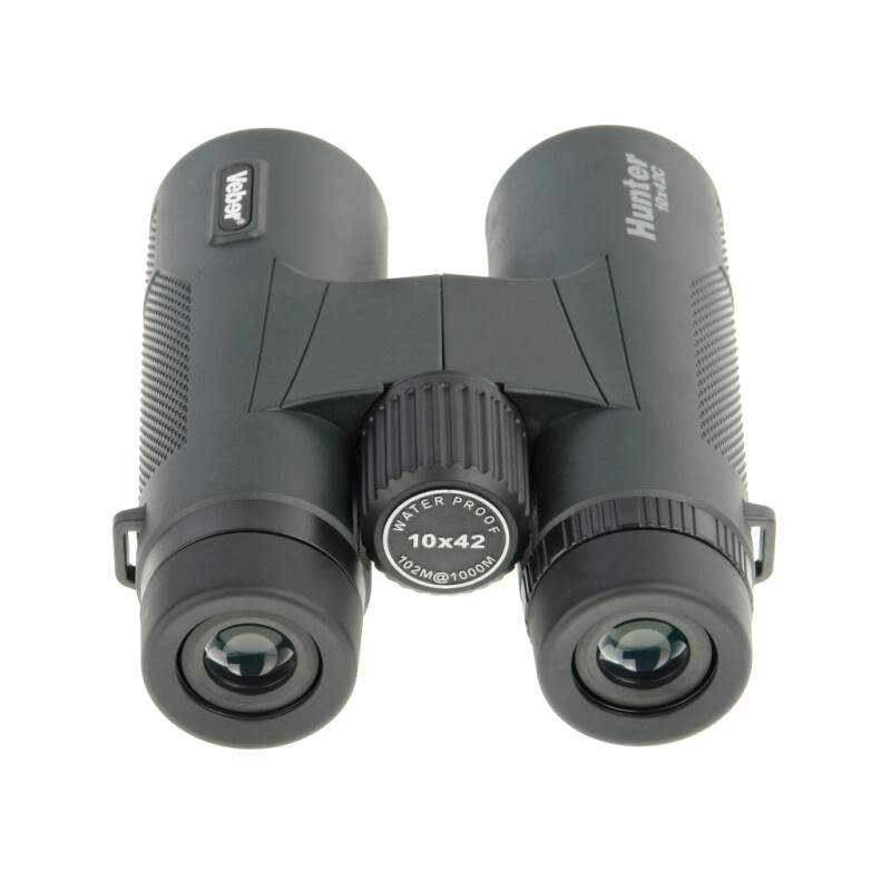Veber Hunter 10х42C бинокль с сеткой