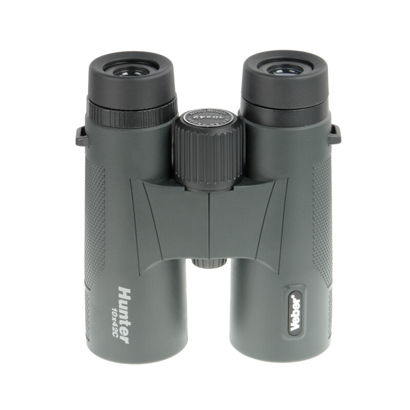 Veber Hunter 10х42C бинокль с сеткой