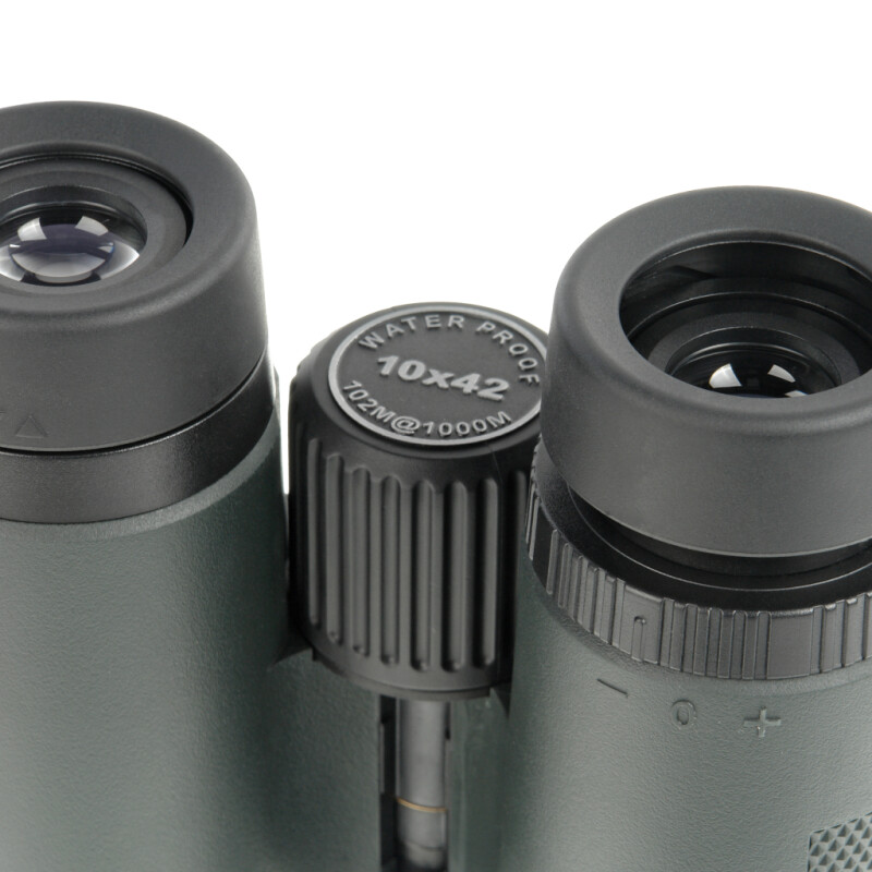 Veber Hunter 10х42C бинокль с сеткой