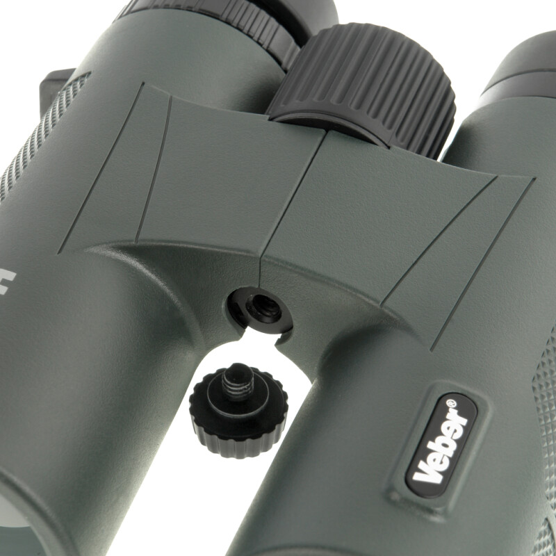 Veber Hunter 10х42C бинокль с сеткой
