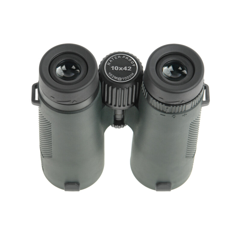 Veber Hunter 10х42C бинокль с сеткой