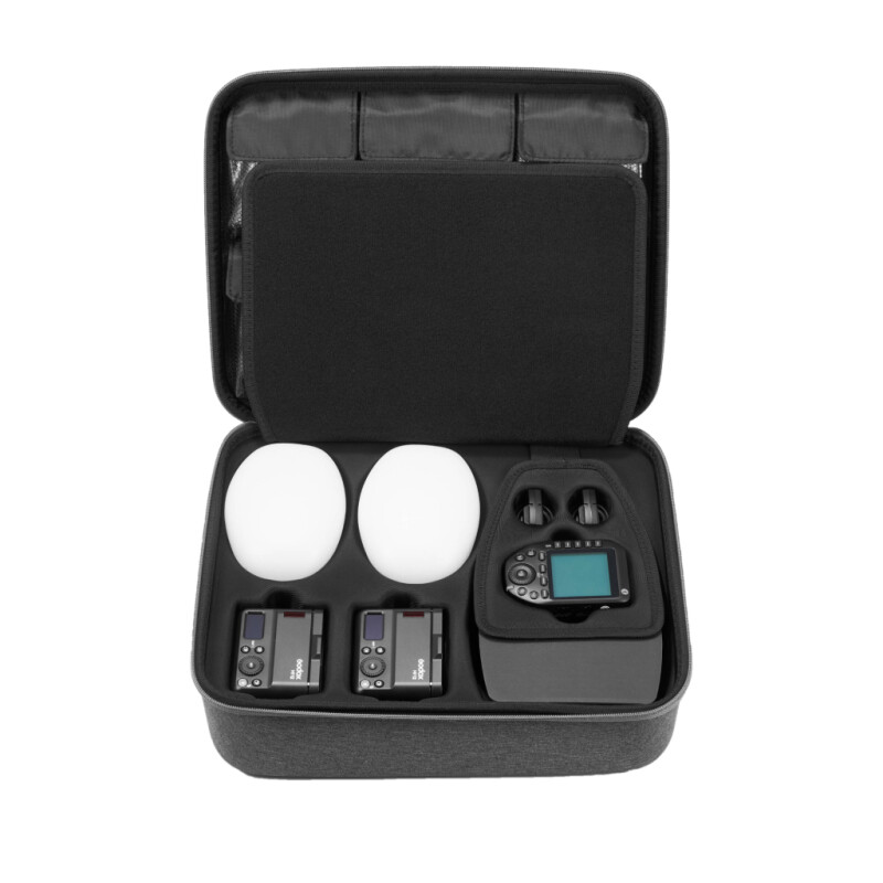 Godox MF12-DK1 комплект импульсных осветителей для макросъемки