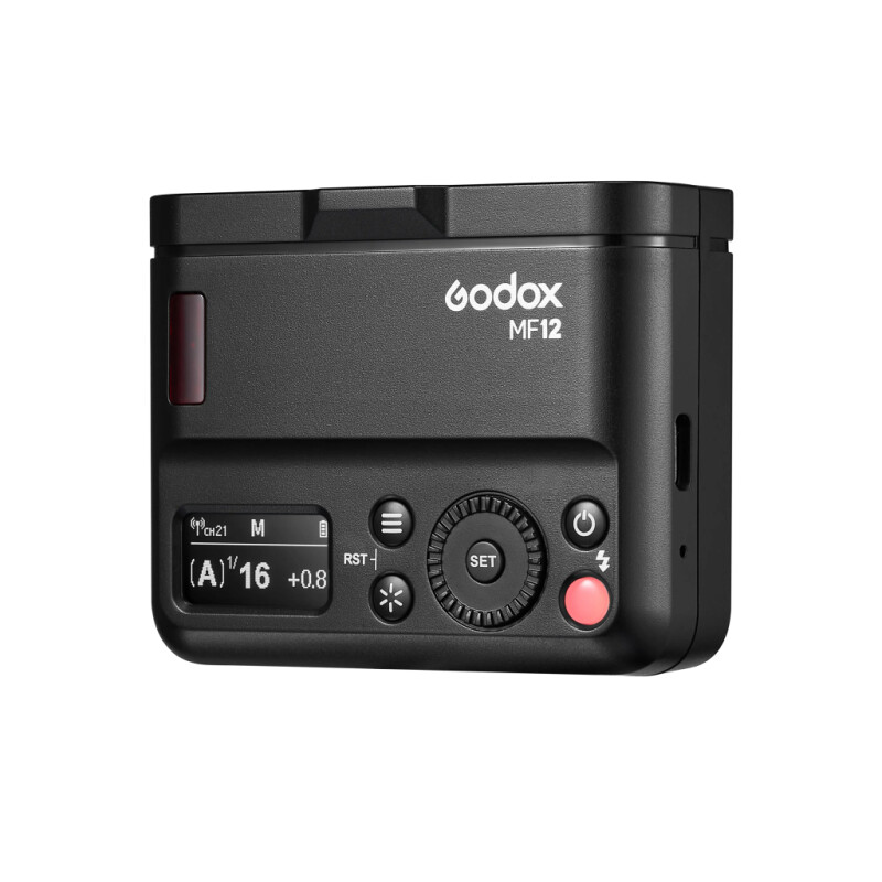 Godox MF12-DK1 комплект импульсных осветителей для макросъемки