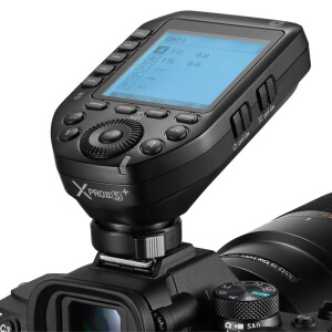 Godox XproII S+ пульт-радиосинхронизатор для Sony