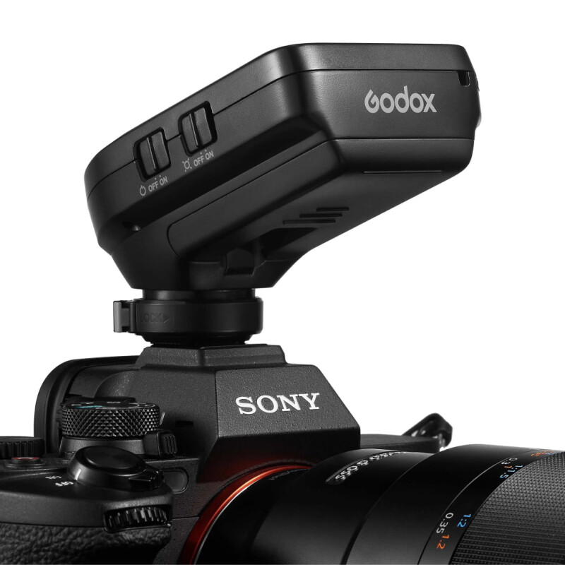 Godox XproII S+ пульт-радиосинхронизатор для Sony
