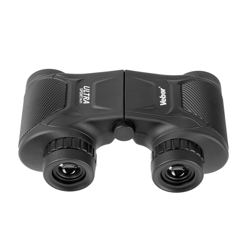Veber Ultra Sport BН 8x25 бинокль черный