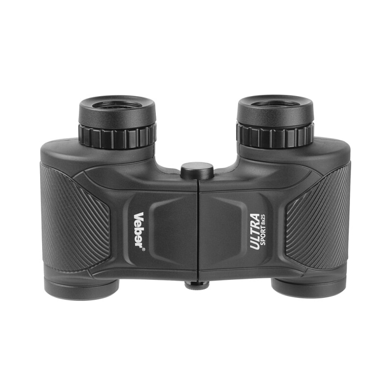 Veber Ultra Sport BН 8x25 бинокль черный
