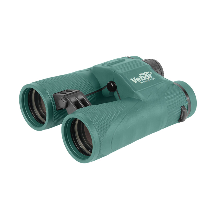 Veber Winger 8х40 RFS1500 бинокль с лазерным дальномером
